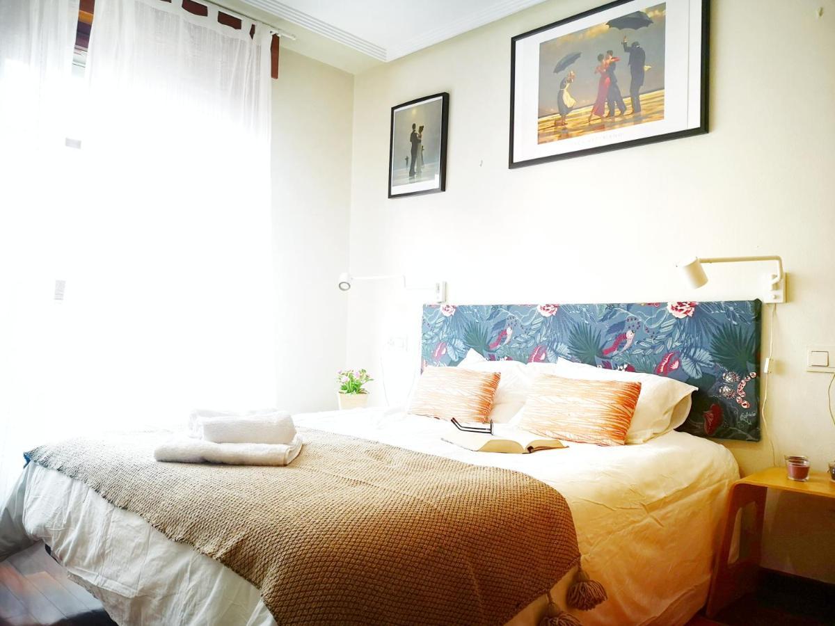 Apartamento Arte, Centro Oviedo, Wiffi, Parking Eksteriør bilde