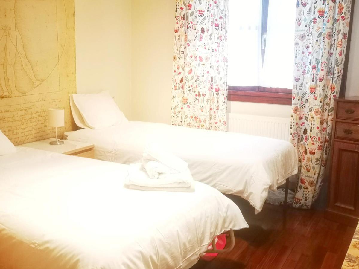 Apartamento Arte, Centro Oviedo, Wiffi, Parking Eksteriør bilde