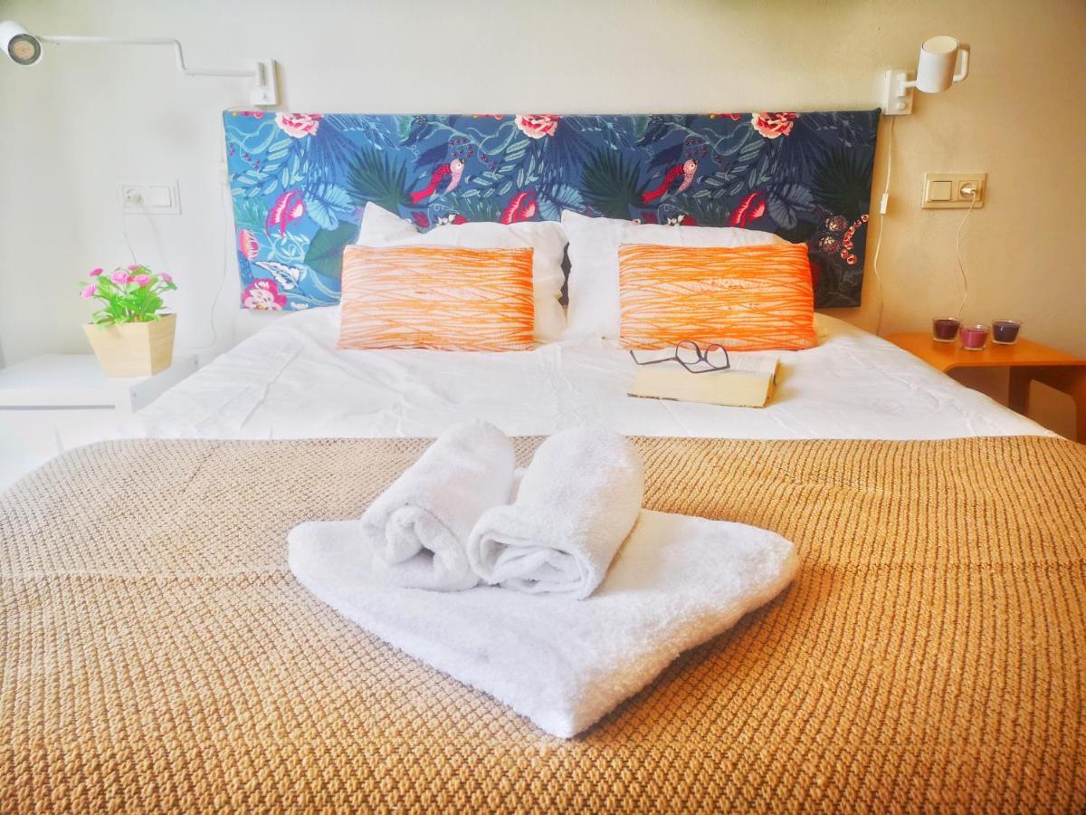 Apartamento Arte, Centro Oviedo, Wiffi, Parking Eksteriør bilde