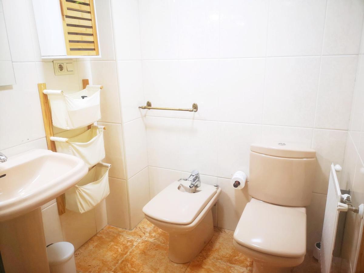 Apartamento Arte, Centro Oviedo, Wiffi, Parking Eksteriør bilde