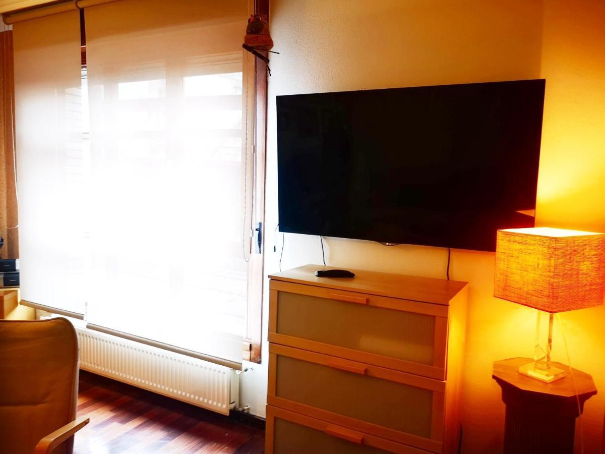 Apartamento Arte, Centro Oviedo, Wiffi, Parking Eksteriør bilde