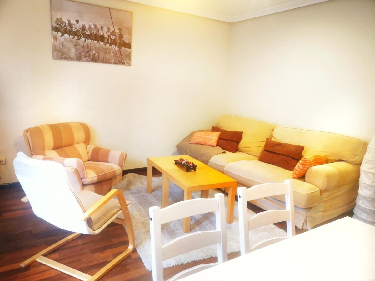 Apartamento Arte, Centro Oviedo, Wiffi, Parking Eksteriør bilde